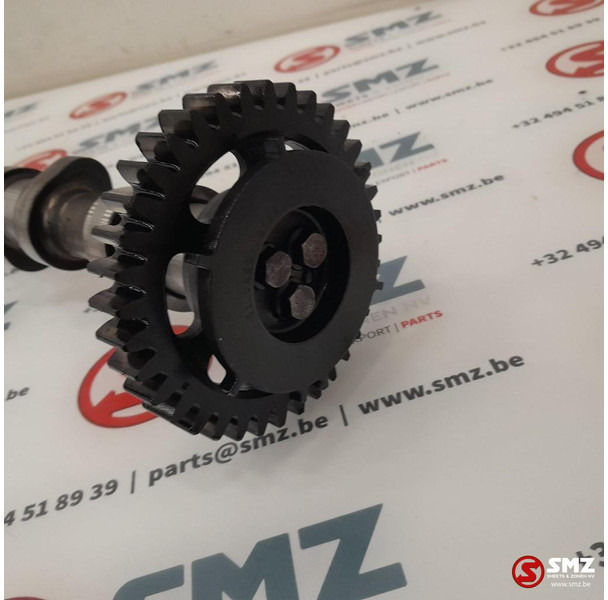 MAN Occ nokkenas D2066 MAN - Árbol de levas para Camión: foto 4 MAN Occ nokkenas D2066 MAN - Árbol de levas para Camión: foto 4