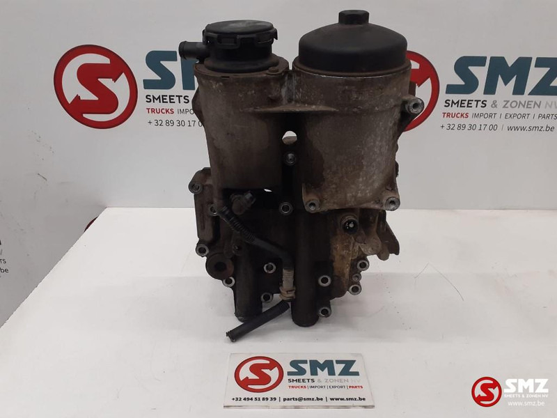 MAN Occ oliefilterhuis D2066 D2676 MAN - Filtro de aceite para Camión: foto 1 MAN Occ oliefilterhuis D2066 D2676 MAN - Filtro de aceite para Camión: foto 1