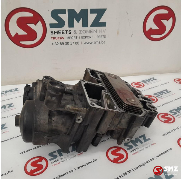 MAN Occ oliefilterhuis D2066 MAN - Filtro de aceite para Camión: foto 2 MAN Occ oliefilterhuis D2066 MAN - Filtro de aceite para Camión: foto 2