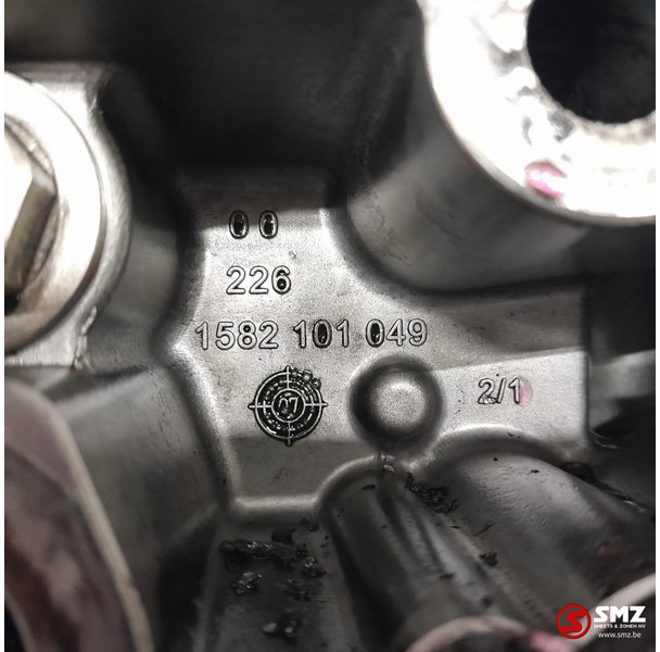 MAN Occ oliefilterhuis D2066 MAN - Filtro de aceite para Camión: foto 5 MAN Occ oliefilterhuis D2066 MAN - Filtro de aceite para Camión: foto 5