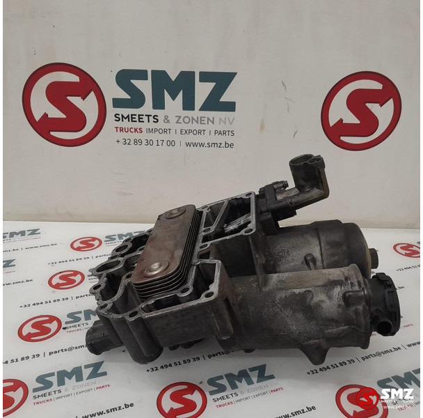 MAN Occ oliefilterhuis D2066 MAN - Filtro de aceite para Camión: foto 1 MAN Occ oliefilterhuis D2066 MAN - Filtro de aceite para Camión: foto 1