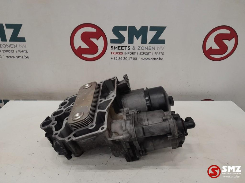 MAN Occ oliefilterhuis D2676 MAN - Filtro de aceite para Camión: foto 2 MAN Occ oliefilterhuis D2676 MAN - Filtro de aceite para Camión: foto 2