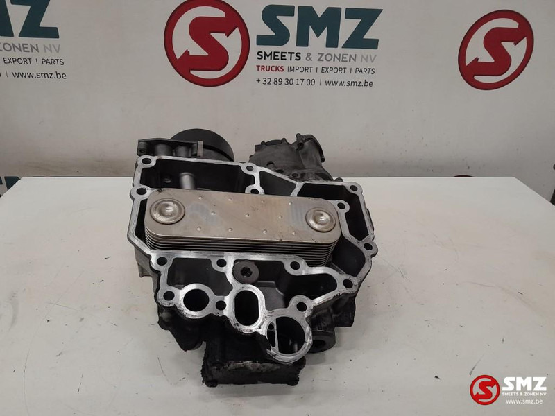 MAN Occ oliefilterhuis D2676 MAN - Filtro de aceite para Camión: foto 1 MAN Occ oliefilterhuis D2676 MAN - Filtro de aceite para Camión: foto 1