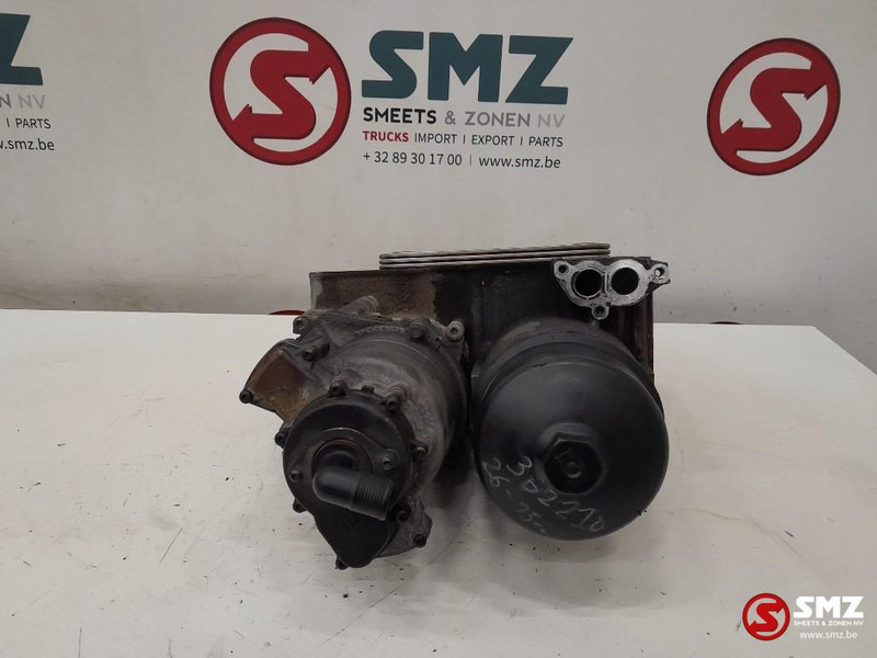 MAN Occ oliefilterhuis D2676 MAN - Filtro de aceite para Camión: foto 4 MAN Occ oliefilterhuis D2676 MAN - Filtro de aceite para Camión: foto 4