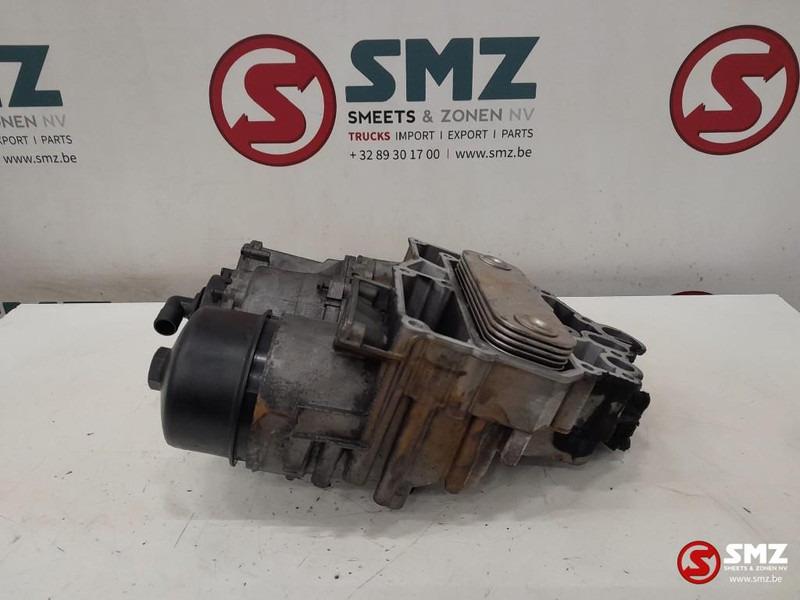 MAN Occ oliefilterhuis D2676 MAN - Filtro de aceite para Camión: foto 3 MAN Occ oliefilterhuis D2676 MAN - Filtro de aceite para Camión: foto 3