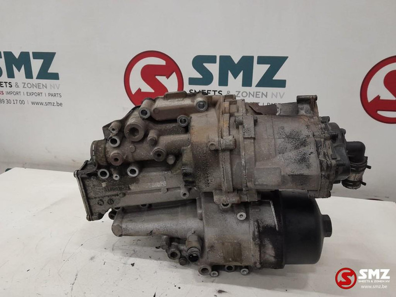 MAN Occ oliefilterhuis D2676 MAN - Filtro de aceite para Camión: foto 1 MAN Occ oliefilterhuis D2676 MAN - Filtro de aceite para Camión: foto 1