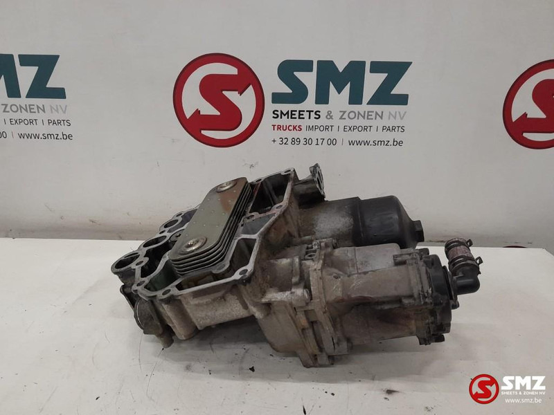 MAN Occ oliefilterhuis D2676 MAN - Filtro de aceite para Camión: foto 3 MAN Occ oliefilterhuis D2676 MAN - Filtro de aceite para Camión: foto 3