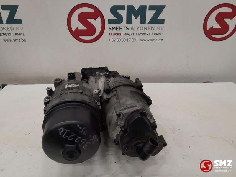 MAN Occ oliefilterhuis D2676 MAN - Filtro de aceite para Camión: foto 5 MAN Occ oliefilterhuis D2676 MAN - Filtro de aceite para Camión: foto 5