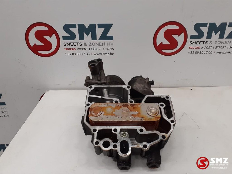 MAN Occ oliefilterhuis MAN - Filtro de aceite para Camión: foto 3 MAN Occ oliefilterhuis MAN - Filtro de aceite para Camión: foto 3