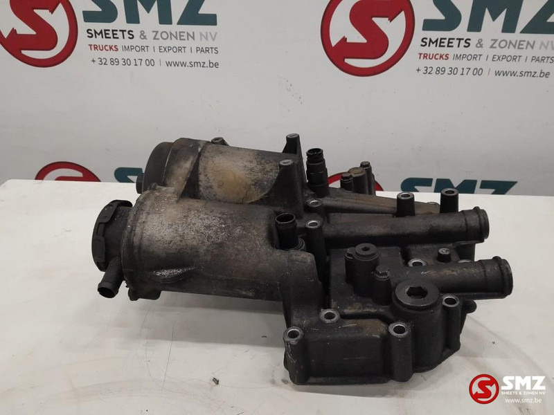 MAN Occ oliefilterhuis MAN - Filtro de aceite para Camión: foto 3 MAN Occ oliefilterhuis MAN - Filtro de aceite para Camión: foto 3