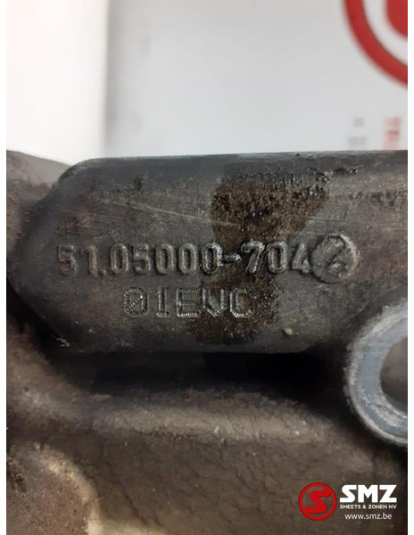 MAN Occ oliefilterhuis MAN - Filtro de aceite para Camión: foto 5 MAN Occ oliefilterhuis MAN - Filtro de aceite para Camión: foto 5