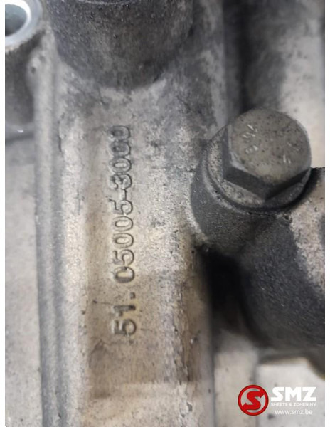 MAN Occ oliefilterhuis MAN - Filtro de aceite para Camión: foto 5 MAN Occ oliefilterhuis MAN - Filtro de aceite para Camión: foto 5