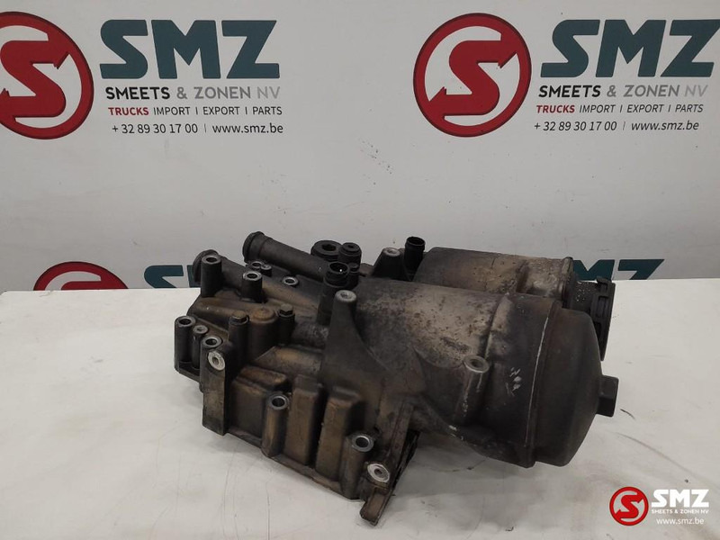 MAN Occ oliefilterhuis MAN - Filtro de aceite para Camión: foto 1 MAN Occ oliefilterhuis MAN - Filtro de aceite para Camión: foto 1