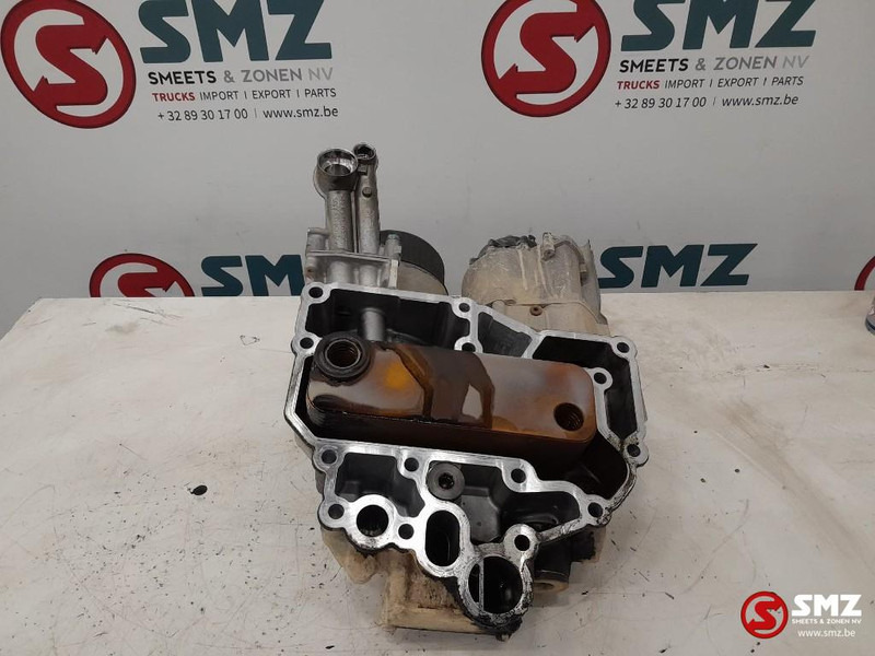 MAN Occ oliefilterhuis MAN - Filtro de aceite para Camión: foto 4 MAN Occ oliefilterhuis MAN - Filtro de aceite para Camión: foto 4