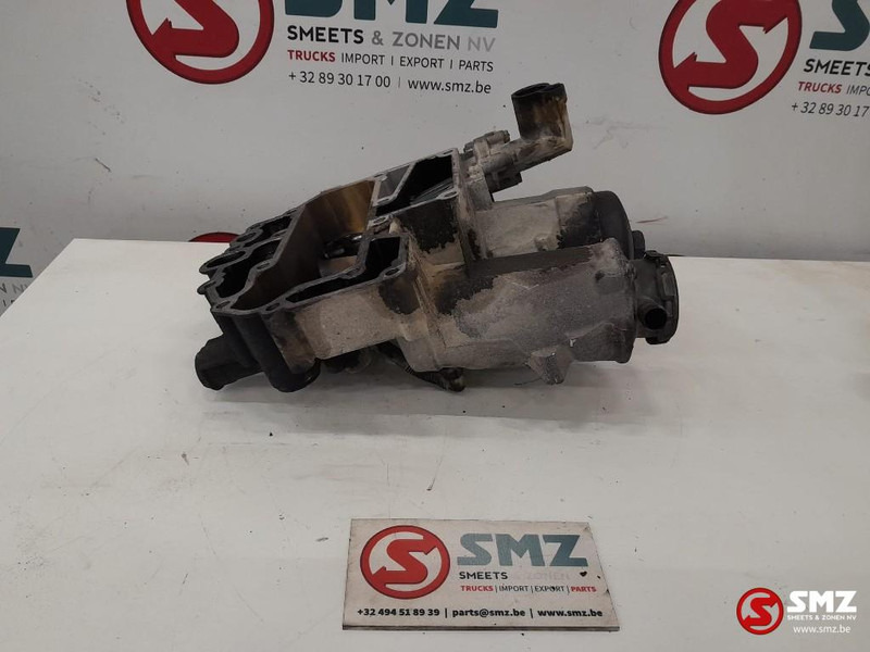 MAN Occ oliefilterhuis MAN - Filtro de aceite para Camión: foto 3 MAN Occ oliefilterhuis MAN - Filtro de aceite para Camión: foto 3