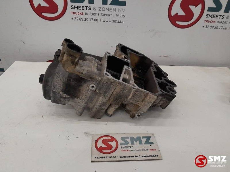 MAN Occ oliefilterhuis MAN - Filtro de aceite para Camión: foto 4 MAN Occ oliefilterhuis MAN - Filtro de aceite para Camión: foto 4