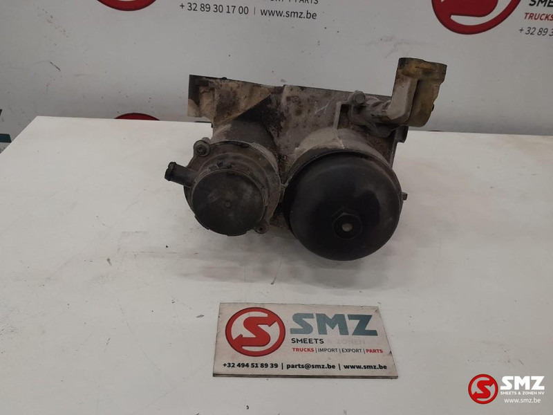 MAN Occ oliefilterhuis MAN - Filtro de aceite para Camión: foto 1 MAN Occ oliefilterhuis MAN - Filtro de aceite para Camión: foto 1