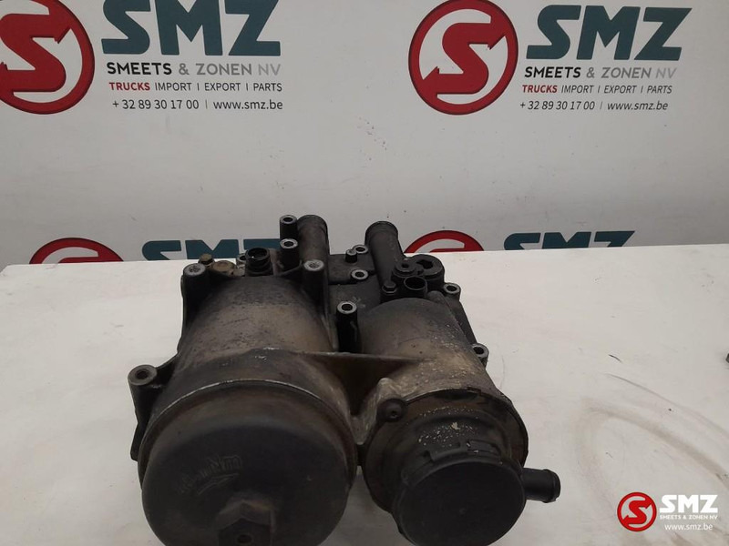 MAN Occ oliefilterhuis MAN - Filtro de aceite para Camión: foto 2 MAN Occ oliefilterhuis MAN - Filtro de aceite para Camión: foto 2