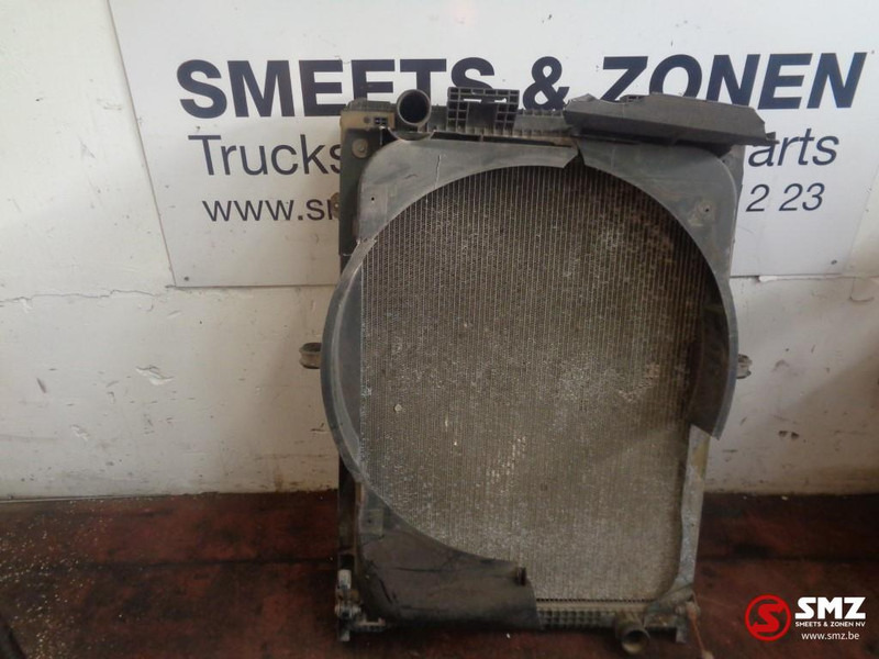 MAN Occ radiator Man f2000 - Radiador para Camión: foto 1 MAN Occ radiator Man f2000 - Radiador para Camión: foto 1