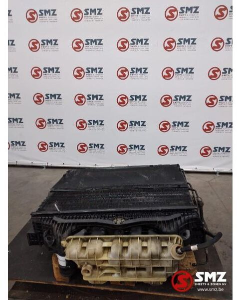 MAN Occ radiator + intercooler MAN TGA 81061016511 810 - Radiador para Camión: foto 1 MAN Occ radiator + intercooler MAN TGA 81061016511 810 - Radiador para Camión: foto 1