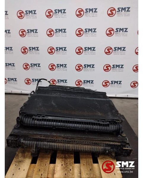 MAN Occ radiator + intercooler MAN TGA 81061016511 810 - Radiador para Camión: foto 2 MAN Occ radiator + intercooler MAN TGA 81061016511 810 - Radiador para Camión: foto 2