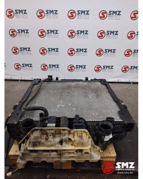 MAN Occ radiator + intercooler MAN TGA 81061016511 810 - Radiador para Camión: foto 3 MAN Occ radiator + intercooler MAN TGA 81061016511 810 - Radiador para Camión: foto 3