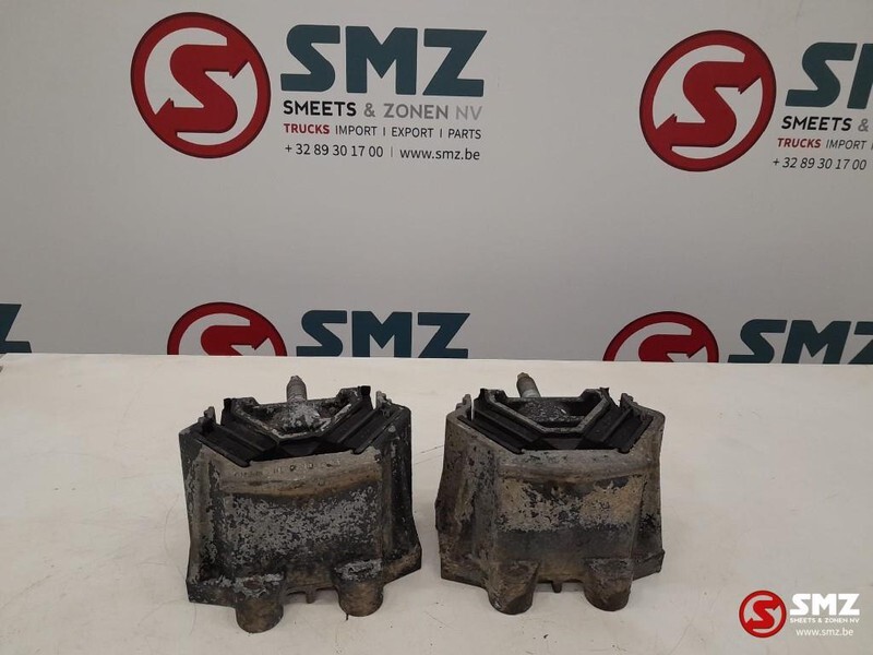 MAN Occ set motorsteunen MAN TGA 81962100620 - Soporte motor para Camión: foto 1 MAN Occ set motorsteunen MAN TGA 81962100620 - Soporte motor para Camión: foto 1