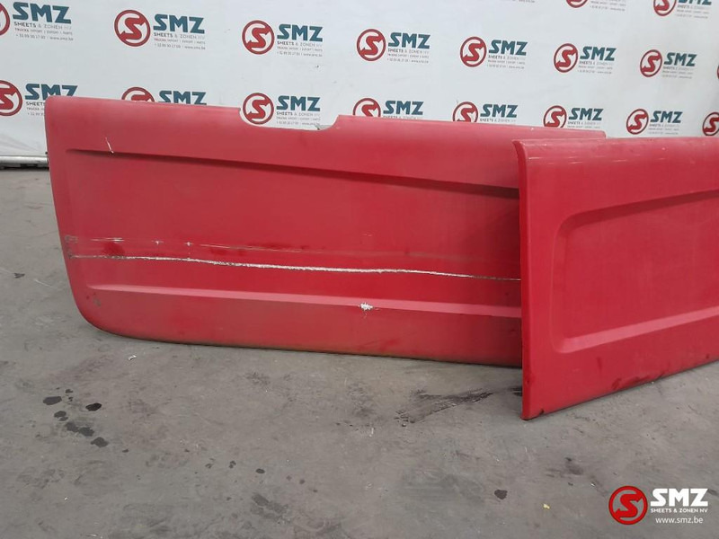 MAN Occ set side skirt L/R MAN - Bastidor/ Chasis para Camión: foto 2 MAN Occ set side skirt L/R MAN - Bastidor/ Chasis para Camión: foto 2