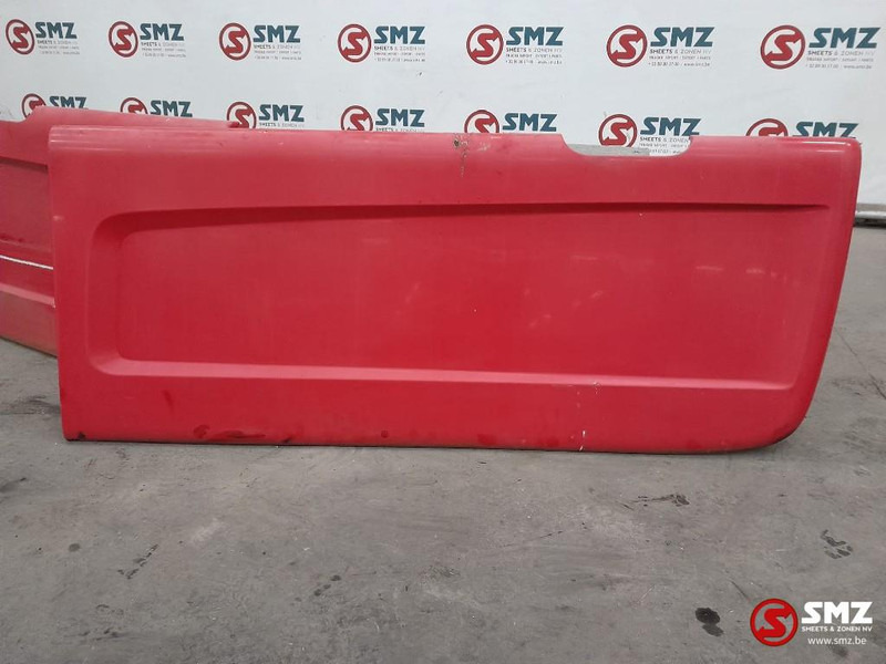 MAN Occ set side skirt L/R MAN - Bastidor/ Chasis para Camión: foto 3 MAN Occ set side skirt L/R MAN - Bastidor/ Chasis para Camión: foto 3
