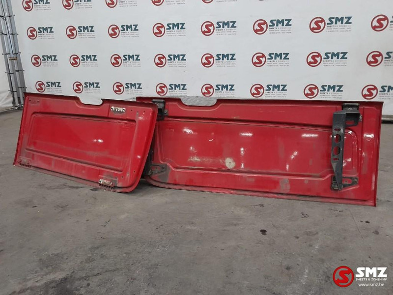 MAN Occ set side skirt L/R MAN - Bastidor/ Chasis para Camión: foto 4 MAN Occ set side skirt L/R MAN - Bastidor/ Chasis para Camión: foto 4