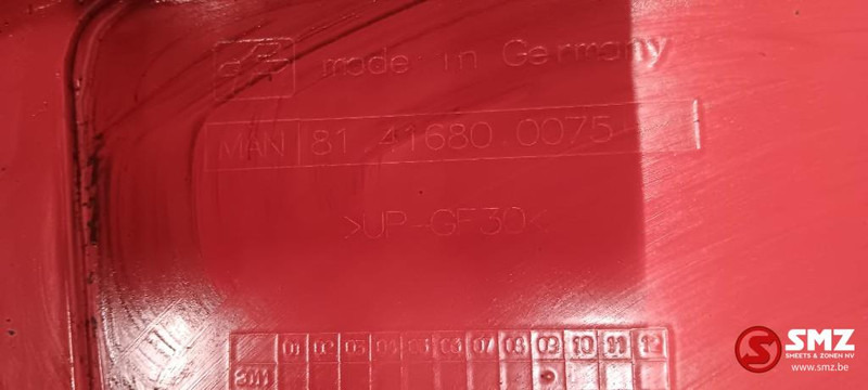 MAN Occ side skirt links MAN - Bastidor/ Chasis para Camión: foto 5 MAN Occ side skirt links MAN - Bastidor/ Chasis para Camión: foto 5