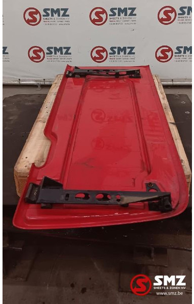 MAN Occ side skirt links MAN - Bastidor/ Chasis para Camión: foto 3 MAN Occ side skirt links MAN - Bastidor/ Chasis para Camión: foto 3