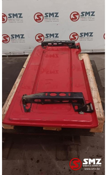 MAN Occ side skirt links MAN - Bastidor/ Chasis para Camión: foto 4 MAN Occ side skirt links MAN - Bastidor/ Chasis para Camión: foto 4