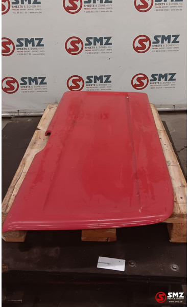 MAN Occ side skirt rechts MAN - Bastidor/ Chasis para Camión: foto 3 MAN Occ side skirt rechts MAN - Bastidor/ Chasis para Camión: foto 3