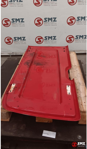 MAN Occ side skirt rechts MAN - Bastidor/ Chasis para Camión: foto 4 MAN Occ side skirt rechts MAN - Bastidor/ Chasis para Camión: foto 4