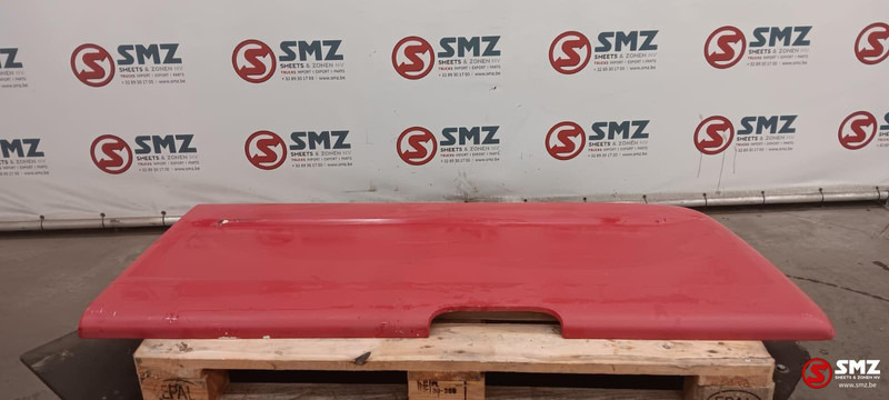 MAN Occ side skirt rechts MAN - Bastidor/ Chasis para Camión: foto 1 MAN Occ side skirt rechts MAN - Bastidor/ Chasis para Camión: foto 1