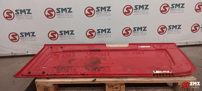 MAN Occ side skirt rechts MAN - Bastidor/ Chasis para Camión: foto 2 MAN Occ side skirt rechts MAN - Bastidor/ Chasis para Camión: foto 2