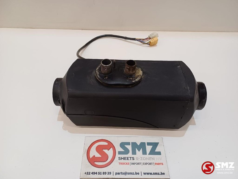 MAN Occ standverwarming Airtronic M D4S MAN - Calefacción/ Ventilación para Camión: foto 2 MAN Occ standverwarming Airtronic M D4S MAN - Calefacción/ Ventilación para Camión: foto 2