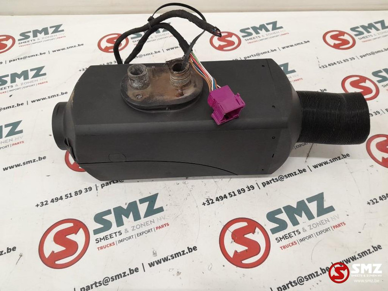 MAN Occ standverwarming D4S Airtronic M 3,5KW MAN - Calefacción/ Ventilación para Camión: foto 2 MAN Occ standverwarming D4S Airtronic M 3,5KW MAN - Calefacción/ Ventilación para Camión: foto 2