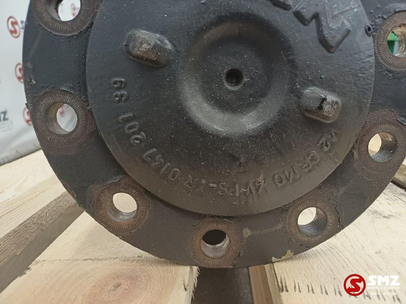 MAN Occ steekas met sper MAN - Bastidor/ Chasis para Camión: foto 4 MAN Occ steekas met sper MAN - Bastidor/ Chasis para Camión: foto 4