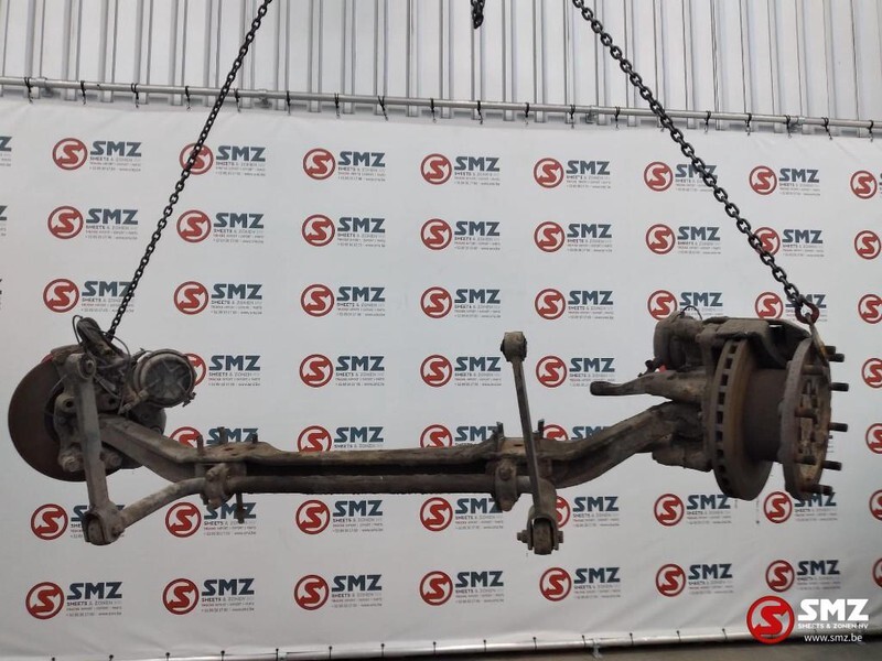 MAN Occ vooras MAN F2000 - Bastidor/ Chasis para Camión: foto 2 MAN Occ vooras MAN F2000 - Bastidor/ Chasis para Camión: foto 2