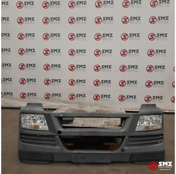 MAN Occ voorbumper + koplampen RHD MAN - Parachoques para Camión: foto 1 MAN Occ voorbumper + koplampen RHD MAN - Parachoques para Camión: foto 1