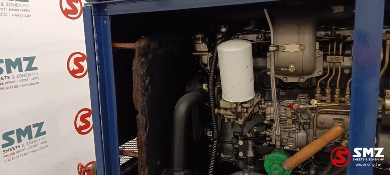 Mitsubishi Occ stroomgroep Mitsubishi 6D16-T 140KVA - Maquinaria de construcción: foto 2 Mitsubishi Occ stroomgroep Mitsubishi 6D16-T 140KVA - Maquinaria de construcción: foto 2