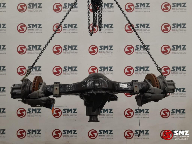 Mercedes-Benz Aandrijfas Mercedes R390 -11.0 i= 4.300 - Palier para Camión: foto 1 Mercedes-Benz Aandrijfas Mercedes R390 -11.0 i= 4.300 - Palier para Camión: foto 1