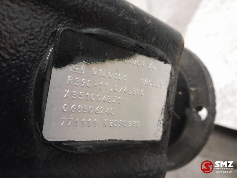 Mercedes-Benz Aandrijfas Mercedes R390 -11.0 i= 4.300 - Palier para Camión: foto 5 Mercedes-Benz Aandrijfas Mercedes R390 -11.0 i= 4.300 - Palier para Camión: foto 5