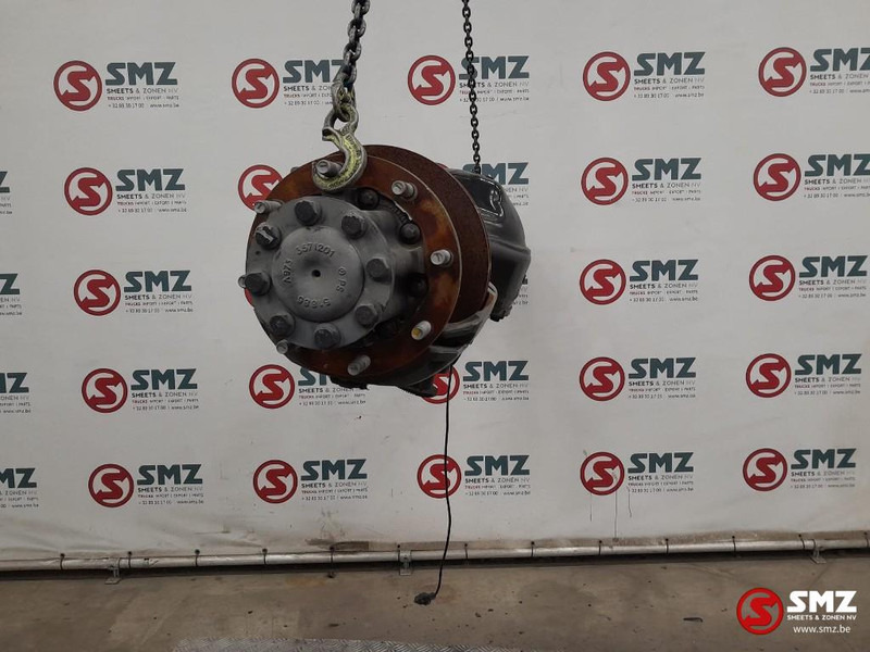 Mercedes-Benz Aandrijfas Mercedes R390 -11.0 i= 4.300 - Palier para Camión: foto 4 Mercedes-Benz Aandrijfas Mercedes R390 -11.0 i= 4.300 - Palier para Camión: foto 4