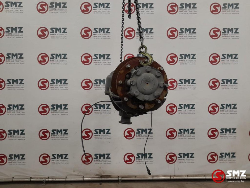 Mercedes-Benz Aandrijfas Mercedes R390 -11.0 i= 4.779 - Palier para Camión: foto 3 Mercedes-Benz Aandrijfas Mercedes R390 -11.0 i= 4.779 - Palier para Camión: foto 3