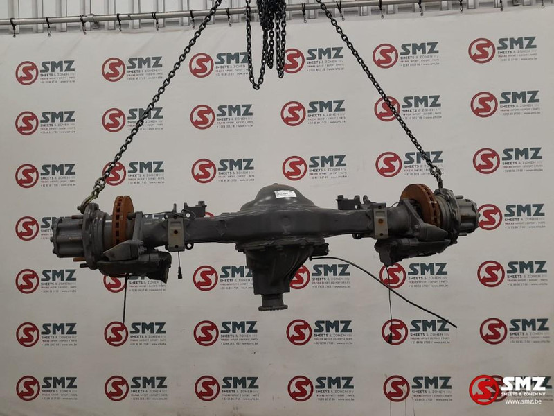 Mercedes-Benz Aandrijfas Mercedes R390 -11.0 i= 4.779 - Palier para Camión: foto 2 Mercedes-Benz Aandrijfas Mercedes R390 -11.0 i= 4.779 - Palier para Camión: foto 2