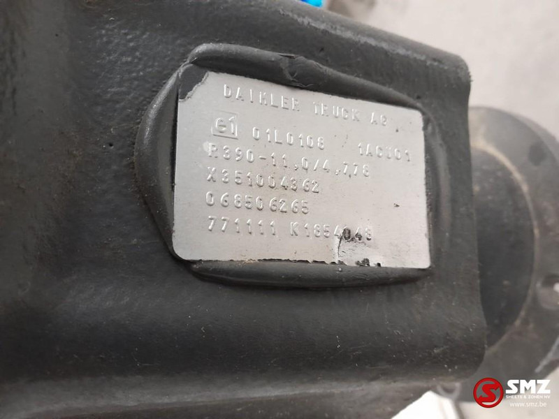 Mercedes-Benz Aandrijfas Mercedes R390 -11.0 i= 4.779 - Palier para Camión: foto 5 Mercedes-Benz Aandrijfas Mercedes R390 -11.0 i= 4.779 - Palier para Camión: foto 5