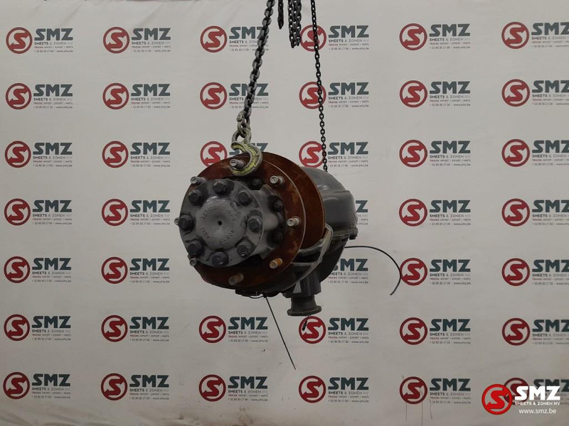 Mercedes-Benz Aandrijfas Mercedes R390 -11.0 i= 4.779 - Palier para Camión: foto 4 Mercedes-Benz Aandrijfas Mercedes R390 -11.0 i= 4.779 - Palier para Camión: foto 4